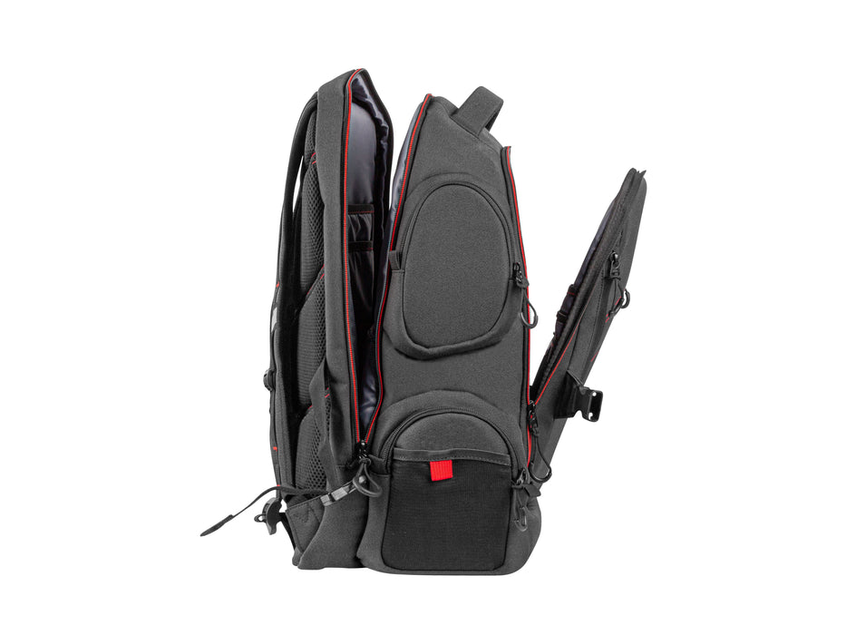 EAN 5901969426618 - GENESIS Pallad 550 43,9 cm (17.3") Mochila Negro, Rojo imagen 6