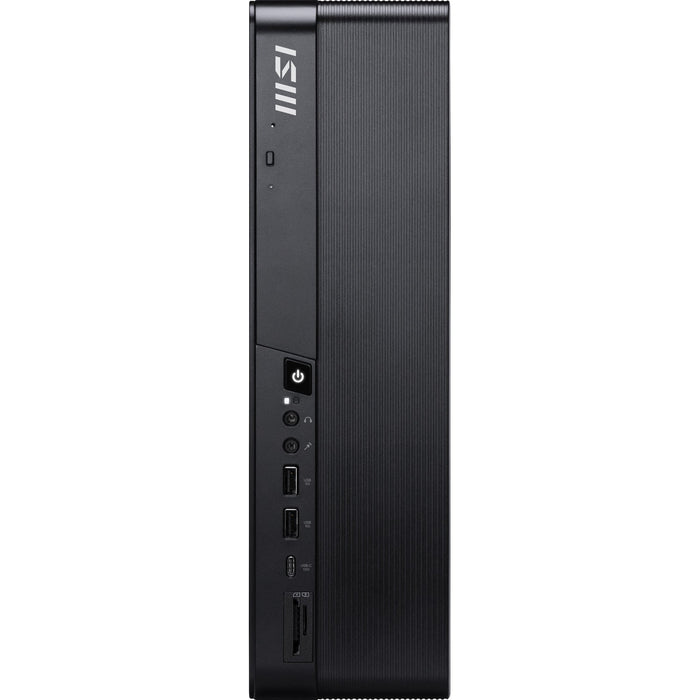 EAN 4711377396141 - MSI Pro DP80 AI A2G-083XEU Intel Core Ultra 5 225 16 GB DDR5-SDRAM 512 GB SSD Escritorio PC Negro imagen 3