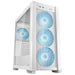 EAN 4711387478790 - ASUS TUF Gaming GT302 ARGB Midi Tower Blanco imagen 9