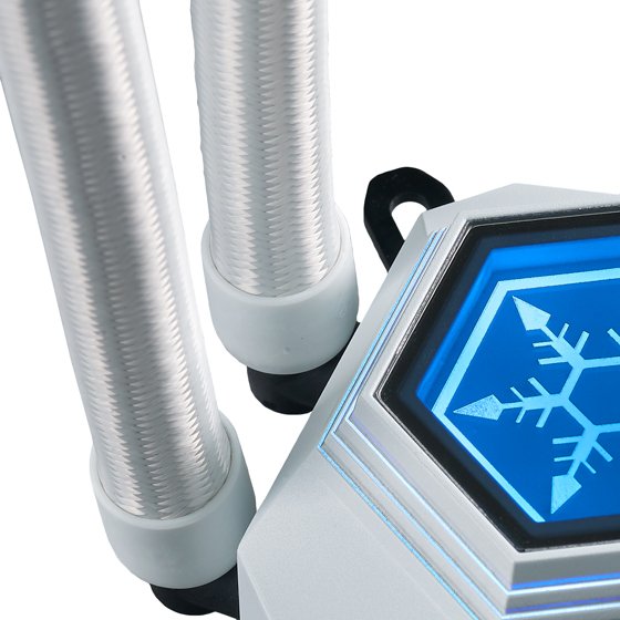 Refrigeración Por Agua Silverstone Sst-Pf360w-Argb-V2 360 Mm