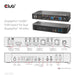 EAN 8719214472238 - CLUB3D CSV-7210 interruptor KVM Negro imagen 11