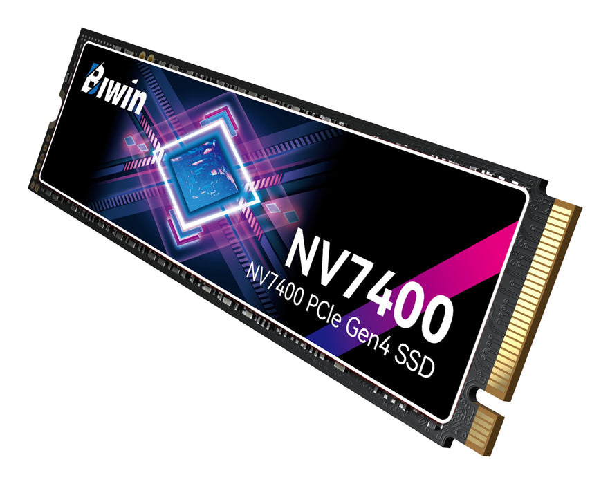 Disco Ssd Biwin Nv7400 512 Gb M.2 Pcie Nvme Gen4 7050k Mb-S Bnv7400512g-R