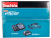 EAN 0088381561389 - Makita XGT Juego de cargador y baterías imagen 5