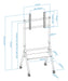 EAN 8433281014558 - TooQ iDreams 2,18 m (86") imagen 9