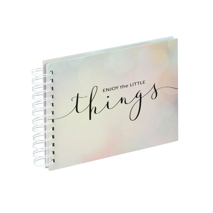 EAN 4007249038906 - Hama Letterings álbum de foto y protector Multicolor 50 hojas 10 x 15 cm imagen 1