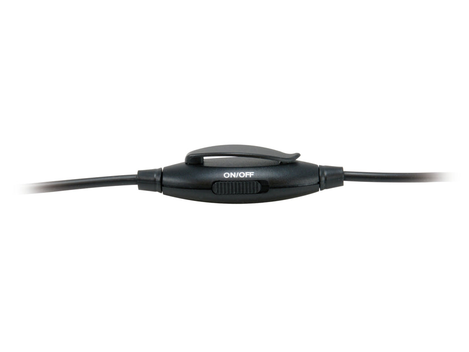 EAN 4015867225080 - Equip 245304 auricular y casco Auriculares Alámbrico Diadema Oficina/Centro de llamadas Negro imagen 2