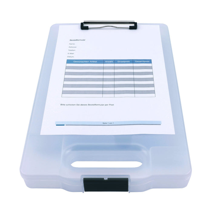 EAN 4030152952458 - Genie CL 900 T portapapel A4 Transparente imagen 4