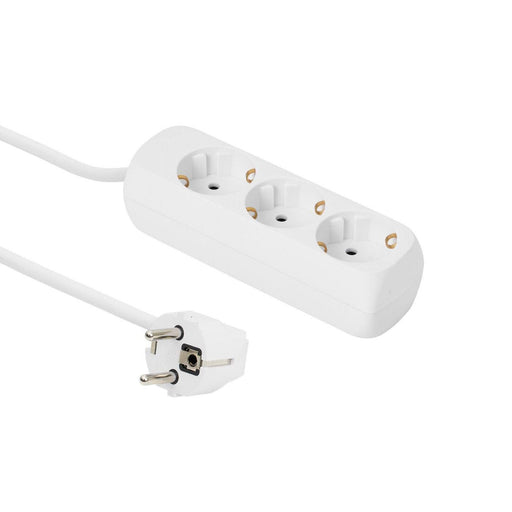 EAN 4250580161592 - Microconnect GRU0033W base múltiple 3 m 3 salidas AC Interior Blanco imagen 1