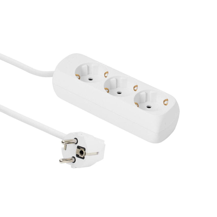 EAN 4250580161592 - Microconnect GRU0033W base múltiple 3 m 3 salidas AC Interior Blanco imagen 1