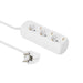 EAN 5715328283015 - Microconnect 3-way Schuko Socket 1.5M White base múltiple 1,5 m 3 salidas AC Interior Blanco imagen 1