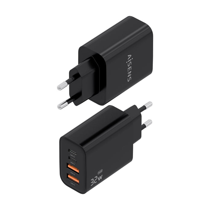 EAN 8435739905043 - AISENS A110-1028 cargador de dispositivo móvil Teléfono móvil, Smartphone, Portátil, Cámara digital, Tabl imagen 3