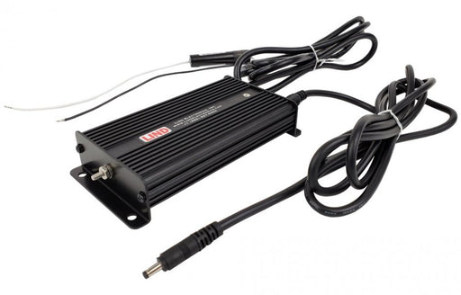 EAN 0041898990974 - Gamber-Johnson 7300-0456 adaptador e inversor de corriente Interior Negro imagen 1