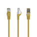 EAN 8716309101646 - Gembird PP6-1M/Y cable de red Amarillo Cat6 F/UTP (FTP) imagen 1