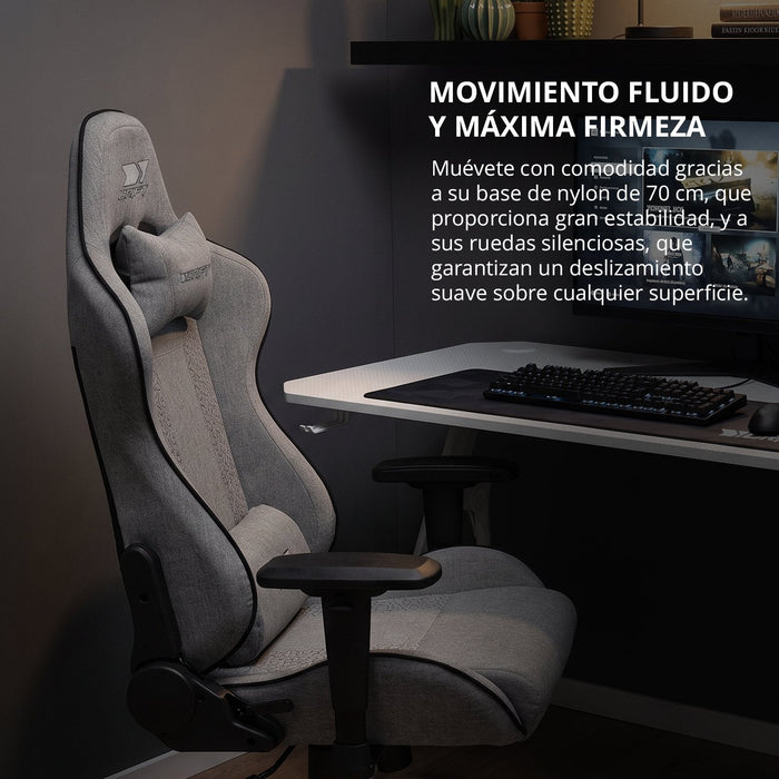 Silla Gaming Drift Dr220 Gris