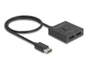 EAN 4043619189069 - DeLOCK 18906 interruptor de video imagen 1