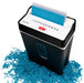 EAN 4030152027101 - Olympia PS 54 CC triturador de papel Corte cruzado 75 dB 22 cm Negro imagen 2