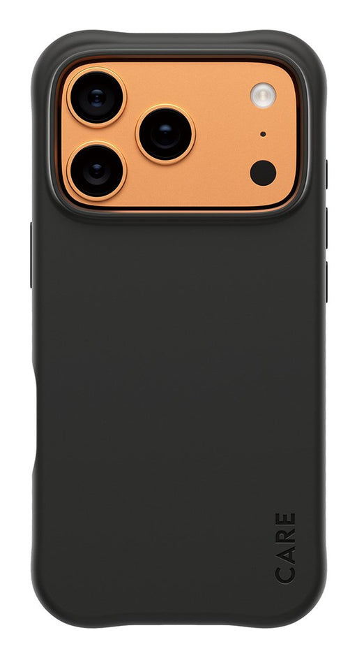 EAN 5715685027093 - PanzerGlass CARE™ by ® Samba Case Black w. MagSafe iPhone 17 Pro funda para teléfono móvil Negro imagen 1