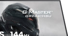 EAN 4948570126323 - iiyama G-MASTER GB2441HSU-B1 pantalla para PC 60,5 cm (23.8") 1920 x 1080 Pixeles Full HD LED Negro imagen 10