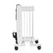 EAN 8436044537035 - Orbegozo RH 1000 Interior Blanco 1000 W Radiador de aceite eléctrico imagen 3