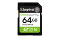 EAN 0740617348255 - Kingston Technology Canvas Select Plus Gen3 SD Clase 10 imagen 1