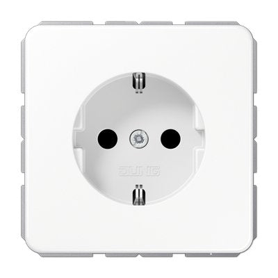 Jung Cd1520kiww Schuko Steckdose