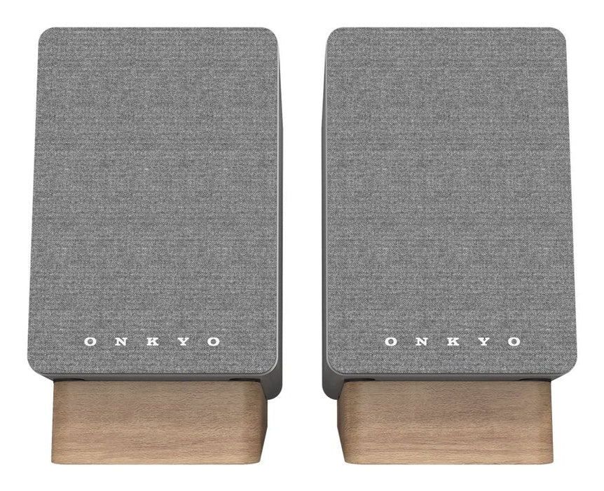 Onkyo Gx10-Db Powered Monitors Weiss