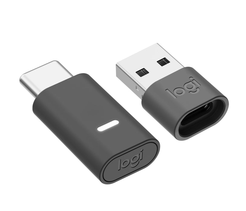 EAN 5099206108318 - Logitech 981-001311 auricular y casco Auriculares Inalámbrico Diadema Oficina/Centro de llamadas USB Tipo imagen 3