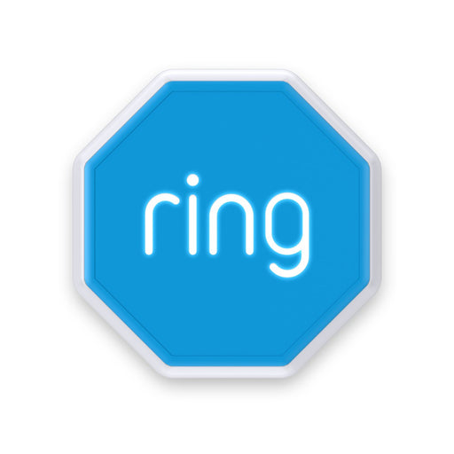 EAN 840080519814 - Ring Alarm Outdoor Siren Sirena con cable Exterior Azul imagen 2