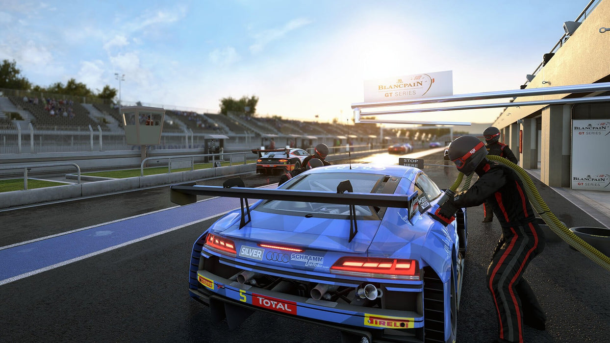 Assetto Corsa Competizione Ps4 Uk