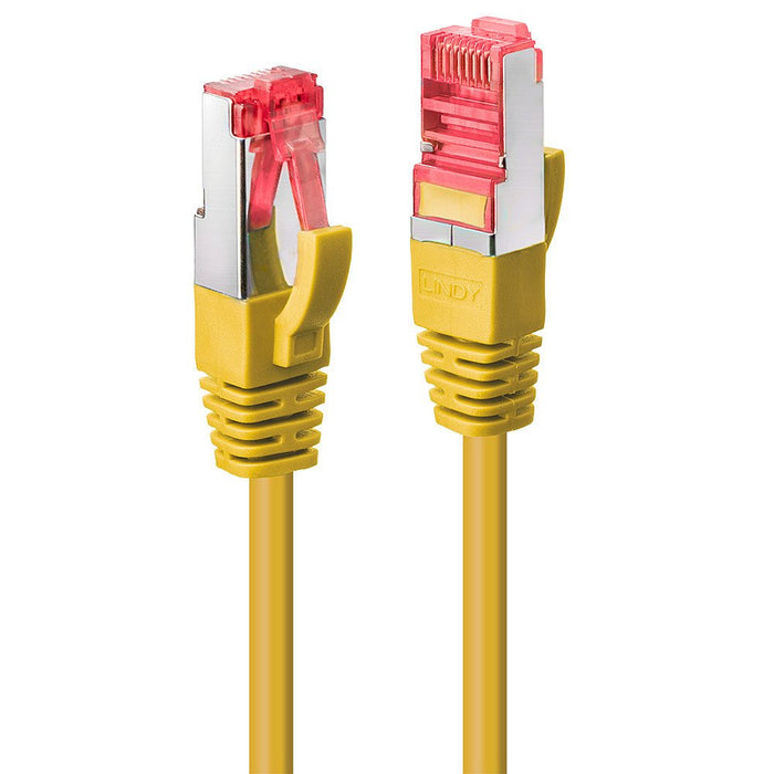 EAN 4002888477659 - Lindy 47765 cable de red Amarillo 3 m Cat6 S/FTP (S-STP) imagen 1