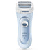 EAN 4210201192619 - Braun Silk-épil 81653271 maquinilla de afeitar para mujer 3 cabezal(es) Recortadora Azul imagen 2