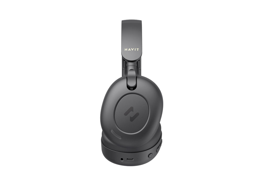 Auriculares Bluetooth Havit H655bt Pro (Negros)