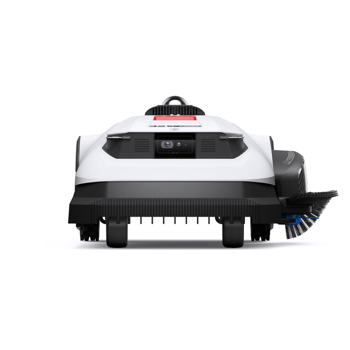 Ecovacs Goat A3000 Lidar Pro Eu Robot Cortacésped 100 W Negro, Blanco