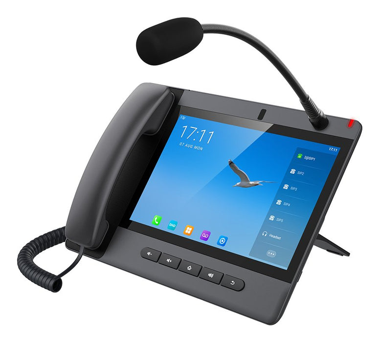 EAN 6937295604542 - Fanvil A320i teléfono IP Negro 20 líneas Wifi imagen 2
