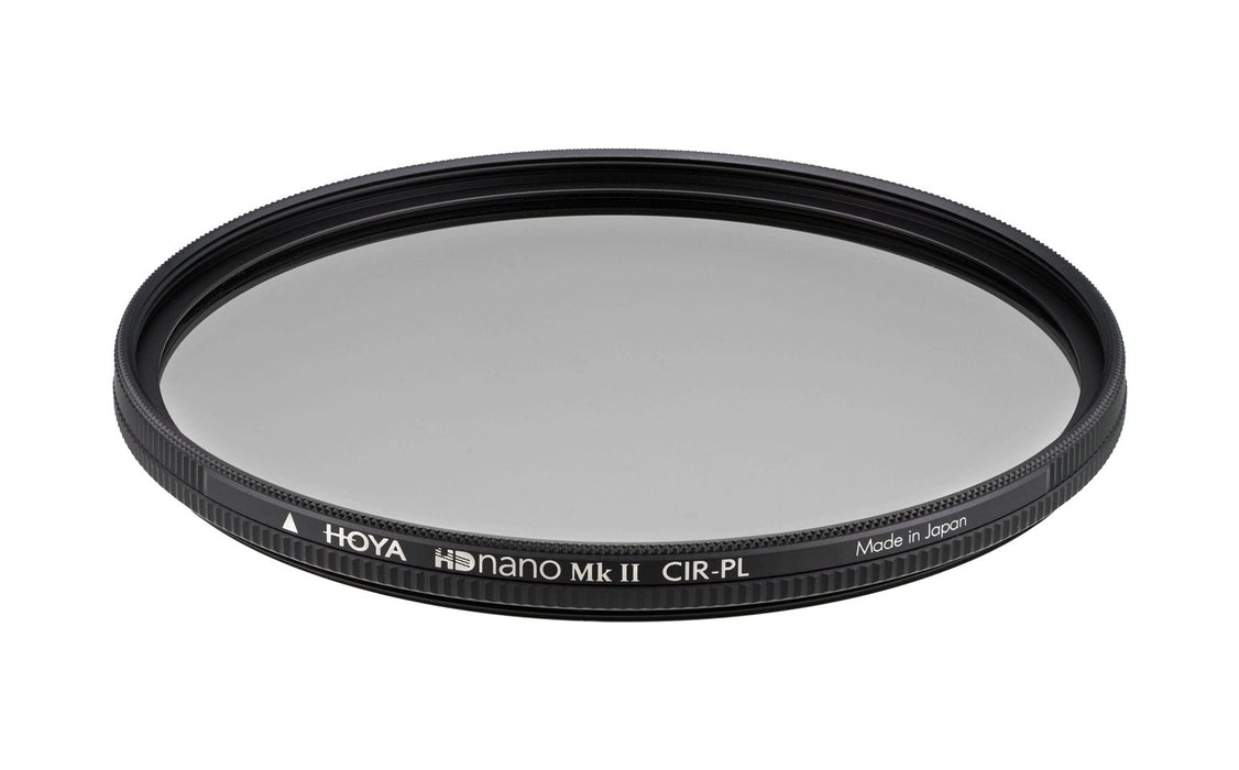 EAN 0024066070364 - Hoya HD Nano Mk II CIR-PL Filtro polarizador circular 62 mm imagen 1