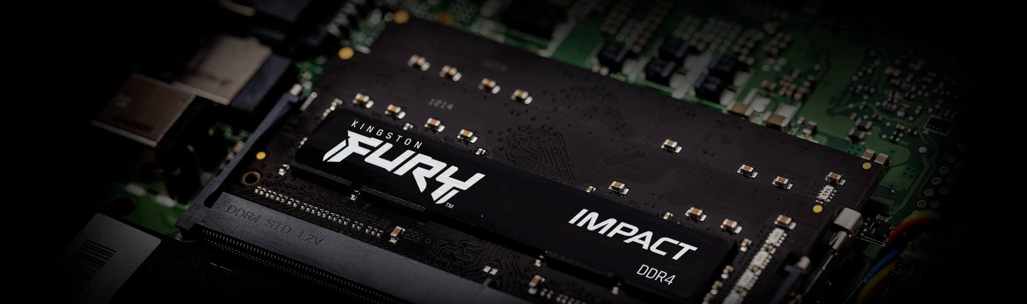 EAN 0740617318395 - Kingston Technology FURY Impact módulo de memoria 1 x 16 GB 3200 MT/s 260-pin SO-DIMM imagen 8