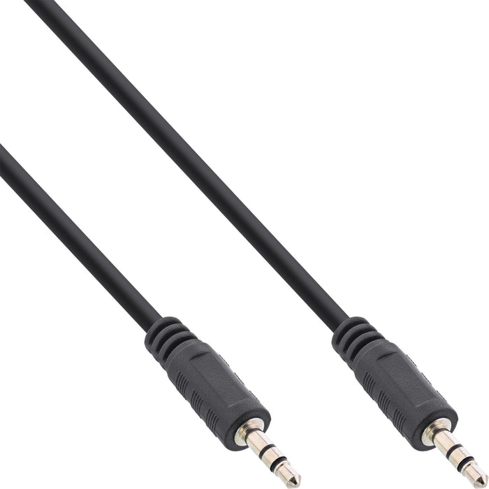 Cable De Audio Inline 3.5mm Estéreo Macho A Macho 10m