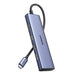 EAN 6941876212620 - Ugreen 20956A hub de interfaz USB Tipo C 5000 Mbit/s Plata imagen 2