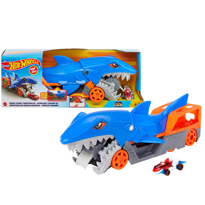 EAN 0887961925197 - Hot Wheels City GVG36 vehículo de juguete imagen 2