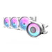 EAN 4711527004551 - darkFlash DW-DN360-W-ES1 sistema de refrigeración para ordenador Carcasa del ordenador Sistema de refrige imagen 1