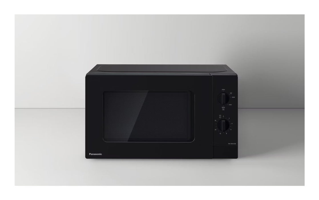 EAN 5025232965922 - Panasonic NN-SM22QBEPG microondas Negro Solo microondas Encimera 20 L 800 W imagen 5