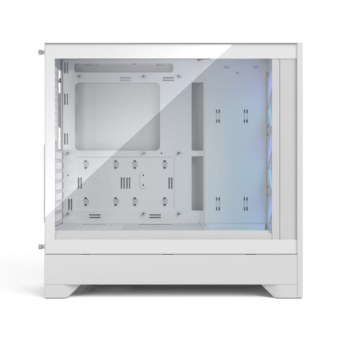 EAN 7340172710462 - Fractal Design Pop 2 Air White TG RGB Midi Tower Blanco imagen 5