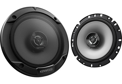 EAN 0019048222848 - Kenwood KFC-S1766 altavoz audio Alrededor De 2 vías 300 W 2 pieza(s) imagen 1