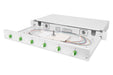 EAN 4016032432258 - Digitus DN-96330/9APC accesorio de bastidor Panel de gestión de cables imagen 1