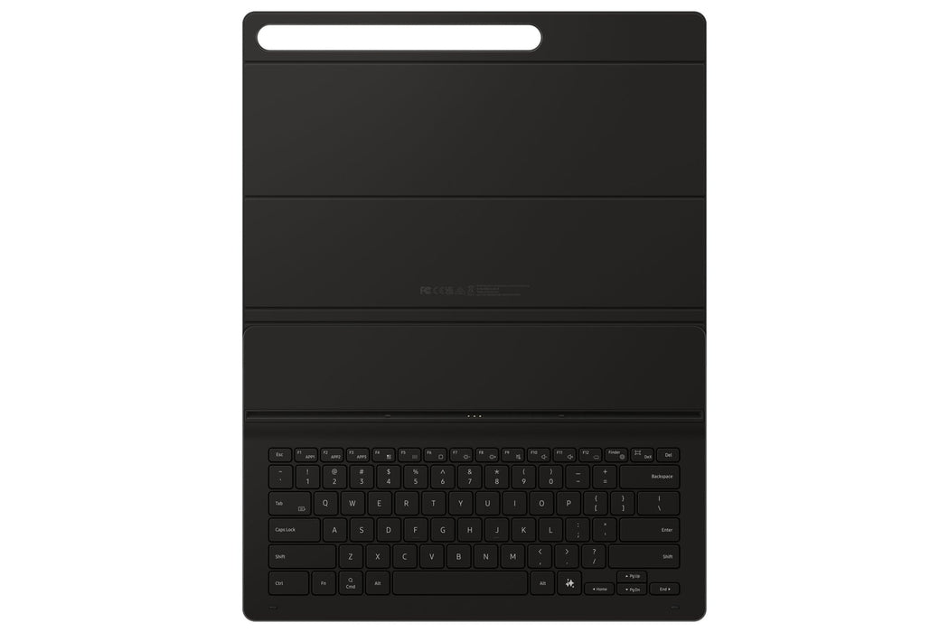 Samsung Book Cover Keyboard Slim Do Galaxy Tab S10 Ultra  S9 Ultra  Czarne
