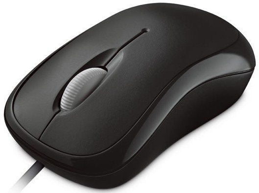 EAN 0885370433760 - Microsoft P58-00057 ratón Oficina USB tipo A Óptico 800 DPI imagen 1
