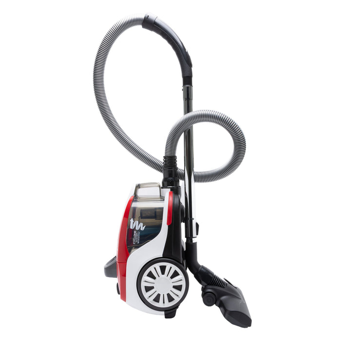 EAN 6221127459685 - TORNADO VCCKC800RCL aspiradora 1,8 L Aspiradora cilíndrica Secar 800 W Sin bolsa imagen 30