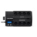 EAN 4712856270532 - CyberPower BR700ELCD sistema de alimentación ininterrumpida (UPS) Línea interactiva 0,7 kVA 420 W 8 salid imagen 2