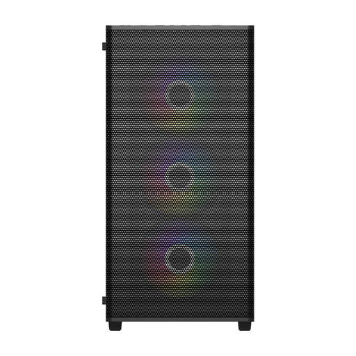 EAN 4711498482280 - FSP M220-BA Midi Tower Negro imagen 2