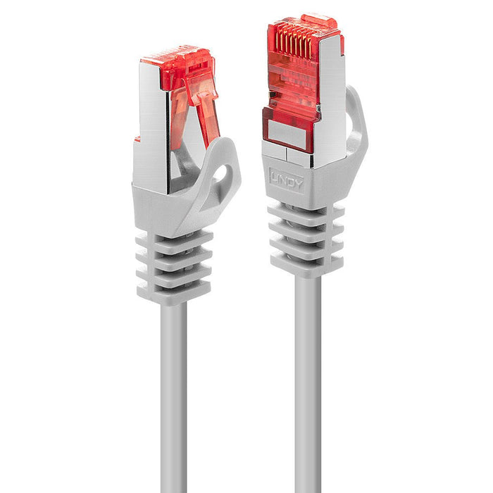 EAN 4002888473484 - Lindy 47348 cable de red Gris 0,3 m Cat6 S/FTP (S-STP) imagen 1